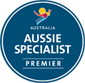 Aussie Specialist logo